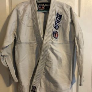 Men’s Jujitsu Gi size A-3